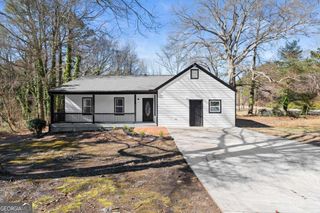 1397 Bentley Woods Trail, Lithonia, GA 30058