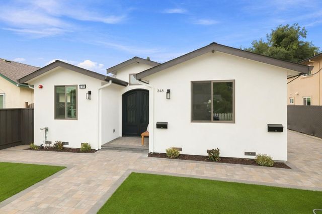 348 Angel Avenue, Sunnyvale, CA 94086