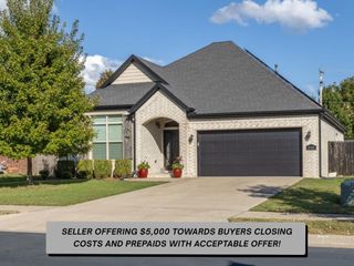 4305 SW Layton Road, Bentonville, AR 72713