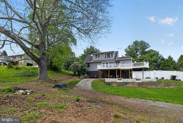 134 GALLOPING HILL RD, Lincoln University, PA 19352