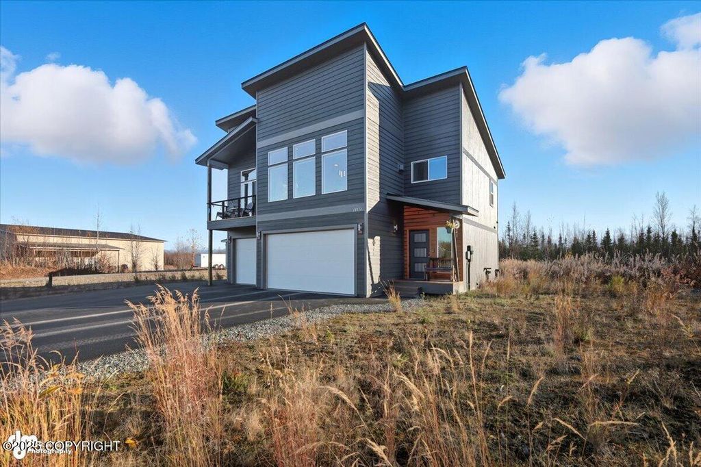 14974 W Drowsy Drive, Big Lake, AK 99652