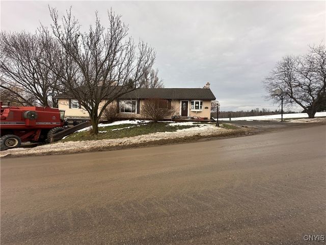 7613 Maxwell Road, Marshall, NY 13323