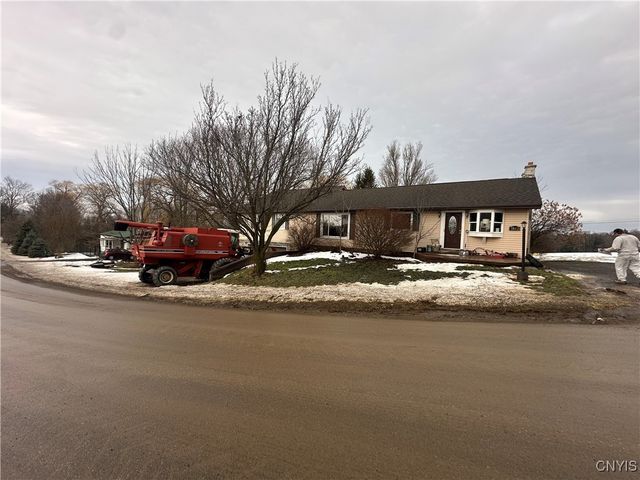 7613 Maxwell Road, Marshall, NY 13323