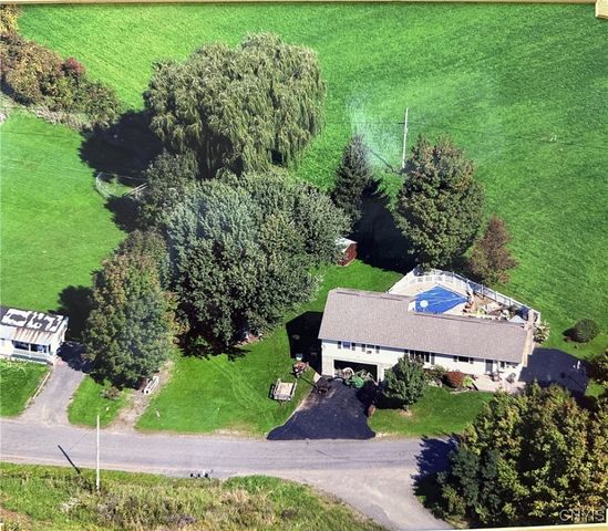 7613 Maxwell Road, Marshall, NY 13323