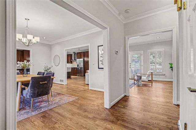 1905 Castleway NE Lane, Atlanta, GA 30345