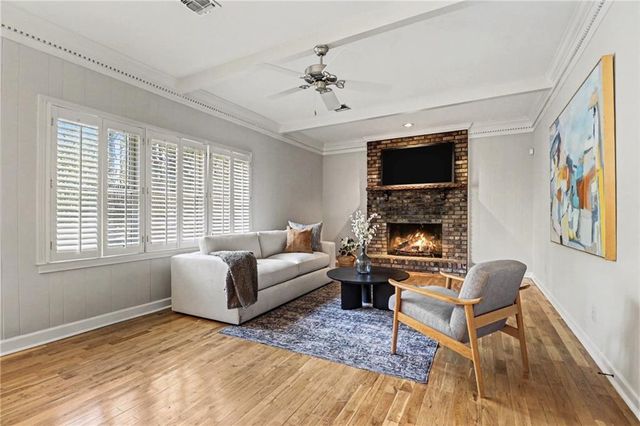 1905 Castleway NE Lane, Atlanta, GA 30345