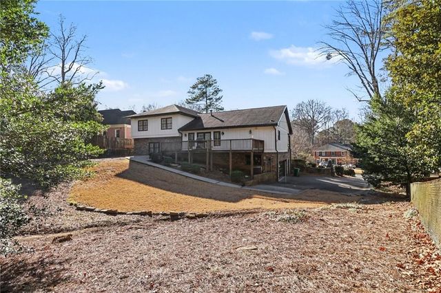 1905 Castleway NE Lane, Atlanta, GA 30345