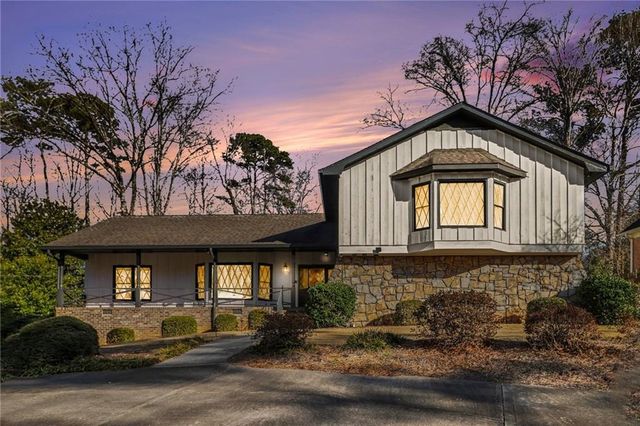 1905 Castleway NE Lane, Atlanta, GA 30345