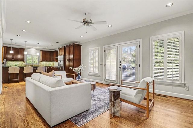 1905 Castleway NE Lane, Atlanta, GA 30345