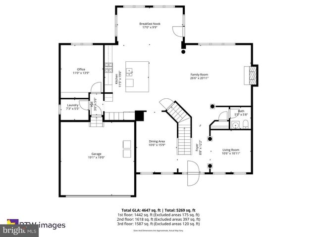 2706 SIR MICHAEL PL, Lanham, MD 20706