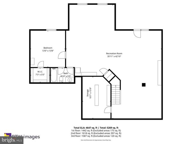 2706 SIR MICHAEL PL, Lanham, MD 20706