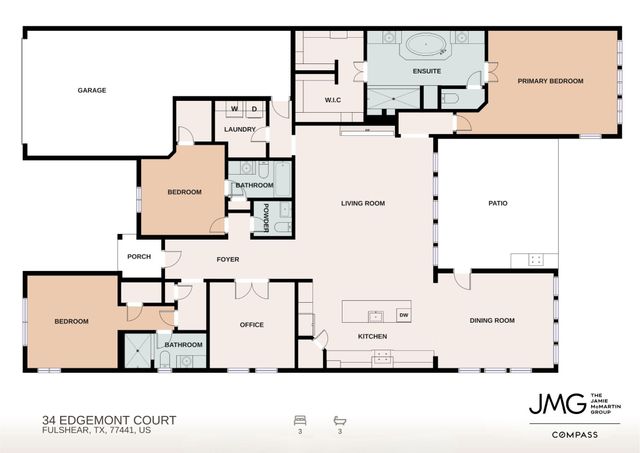 34 Edgemont Court, Fulshear, TX 77441