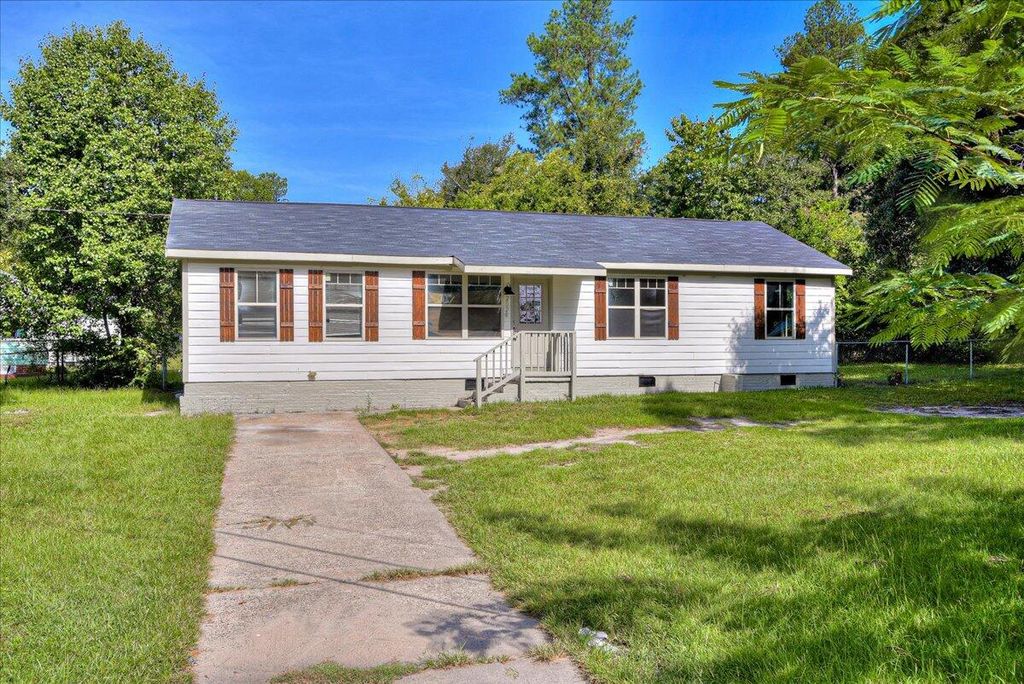 2028 Wharton Drive, Augusta, GA 30904