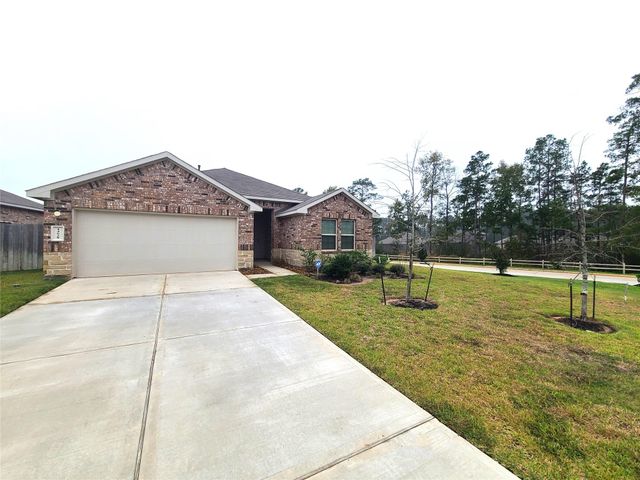 14628 Bellaria Manor Lane, Magnolia, TX 77354
