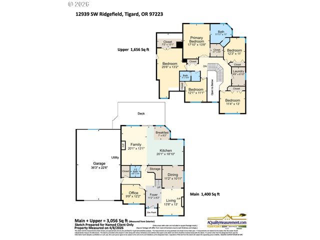 12939 Sw RIDGEFIELD Ln, Portland, OR 97223