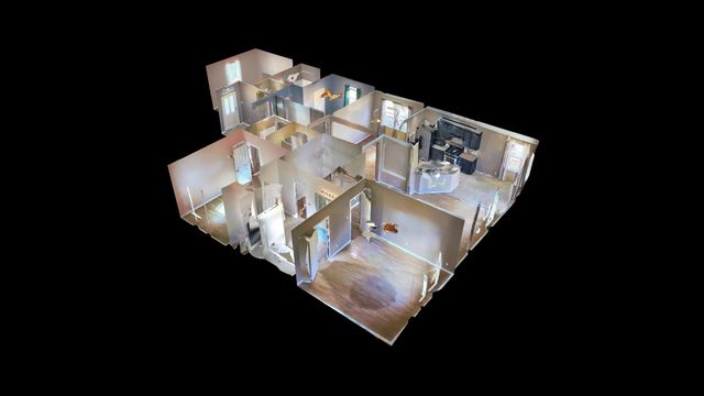 20538 Bonds Creek Lane, Spring, TX 77388