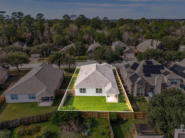 20538 Bonds Creek Lane, Spring, TX 77388