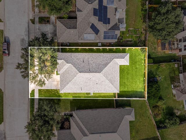 20538 Bonds Creek Lane, Spring, TX 77388