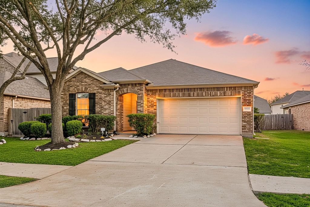 20538 Bonds Creek Lane, Spring, TX 77388