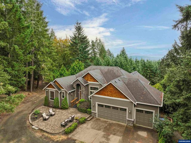 5101 NW Paradise Dr, Forest Grove, OR 97116