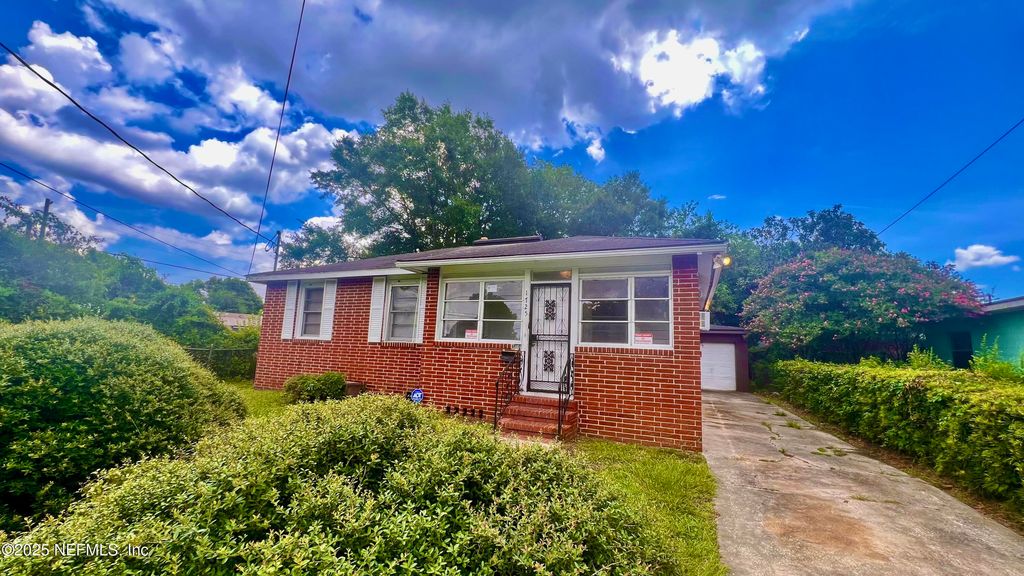 1725 SEMINARY Street, Jacksonville, FL 32209