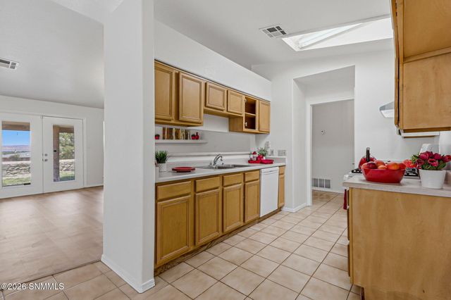 4721 Rio Vista Drive, Las Cruces, NM 88007