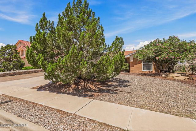 4721 Rio Vista Drive, Las Cruces, NM 88007