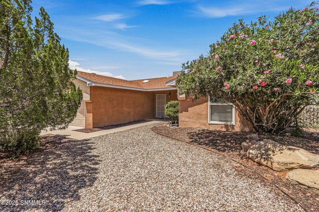 4721 Rio Vista Drive, Las Cruces, NM 88007