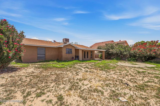4721 Rio Vista Drive, Las Cruces, NM 88007