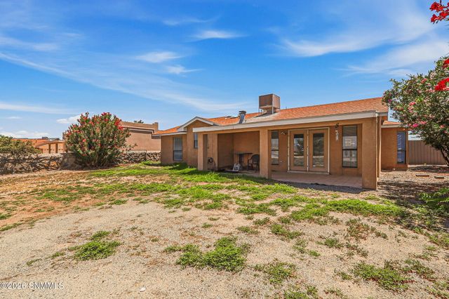 4721 Rio Vista Drive, Las Cruces, NM 88007