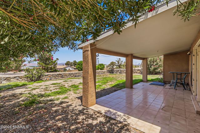 4721 Rio Vista Drive, Las Cruces, NM 88007