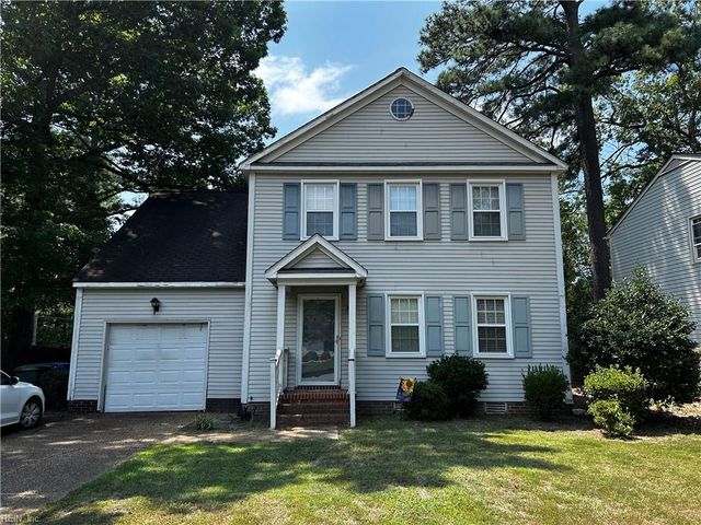 2101 Village Green PW, Newport News, VA 23602