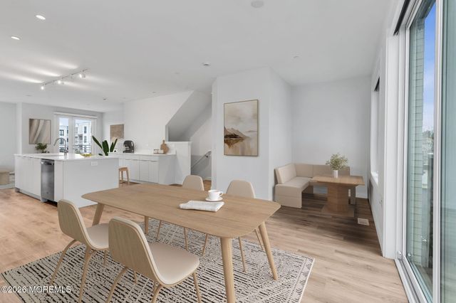 1150 Kingsley Street TH203-3, Asbury Park, NJ 07712