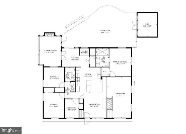 5008 TERRELL ST, Annandale, VA 22003