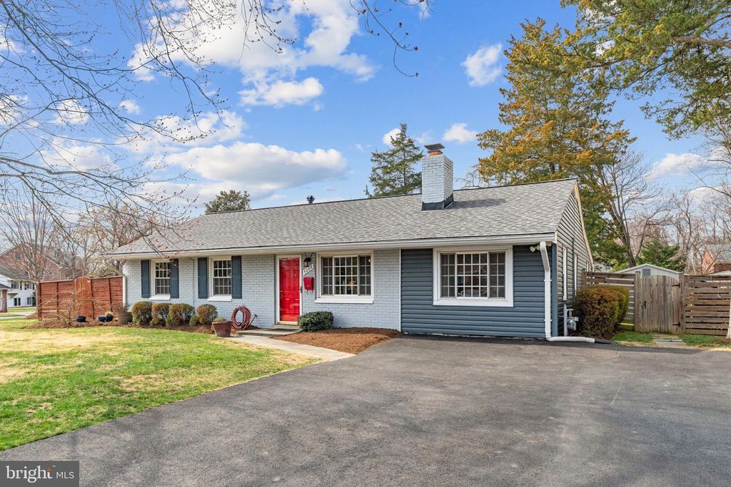 5008 TERRELL ST, Annandale, VA 22003