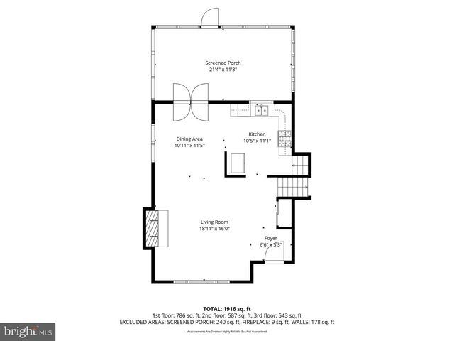 7505 NOTTOWAY PL, Springfield, VA 22150