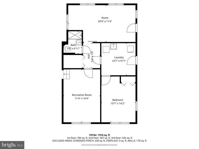 7505 NOTTOWAY PL, Springfield, VA 22150