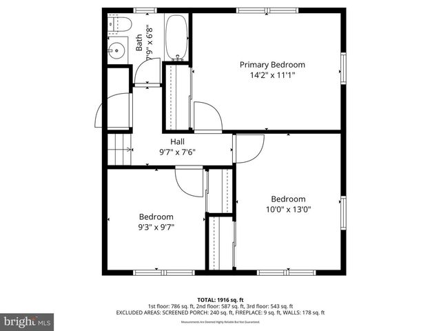 7505 NOTTOWAY PL, Springfield, VA 22150