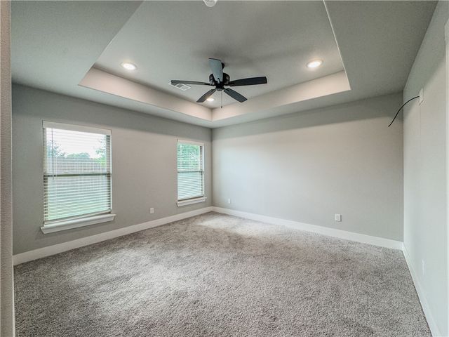 4302 Pawhuska Street, Bentonville, AR 72713