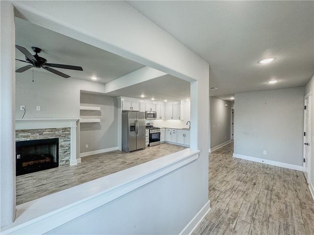 4302 Pawhuska Street, Bentonville, AR 72713