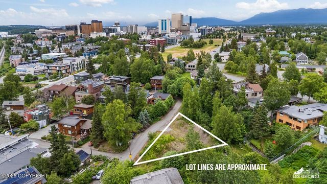 1628 W 10th Avenue, Anchorage, AK 99501
