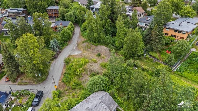 1628 W 10th Avenue, Anchorage, AK 99501