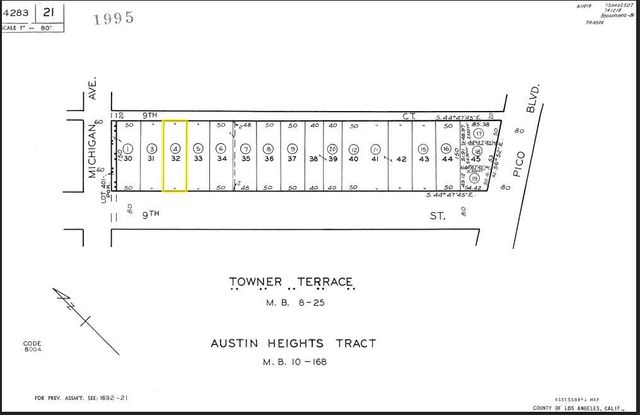 1813 9th Street, Santa Monica, CA 90404