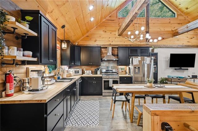 681 Catawba Circle, Ellijay, GA 30540