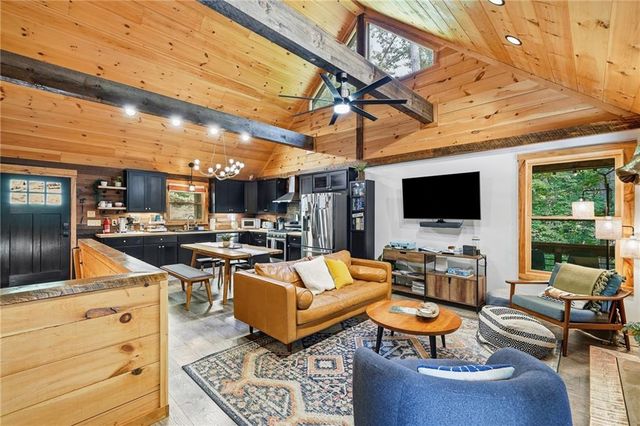 681 Catawba Circle, Ellijay, GA 30540