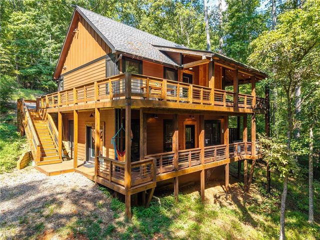 681 Catawba Circle, Ellijay, GA 30540
