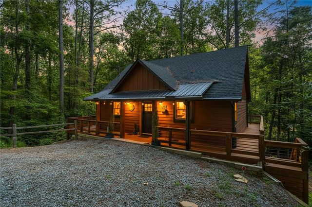 681 Catawba Circle, Ellijay, GA 30540