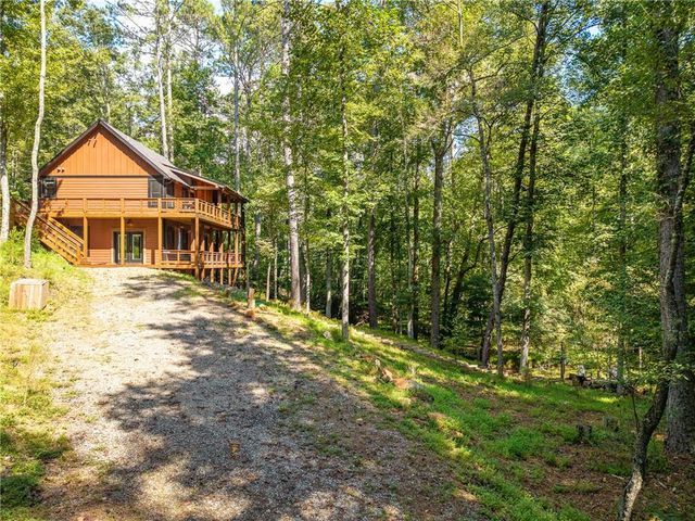 681 Catawba Circle, Ellijay, GA 30540
