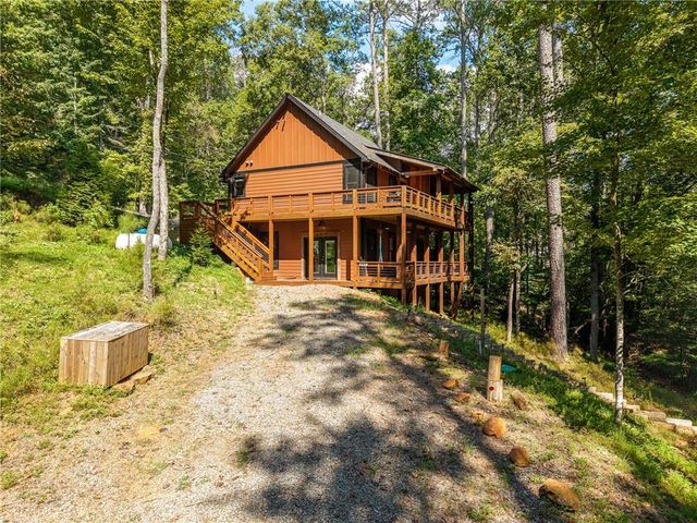 681 Catawba Circle, Ellijay, GA 30540