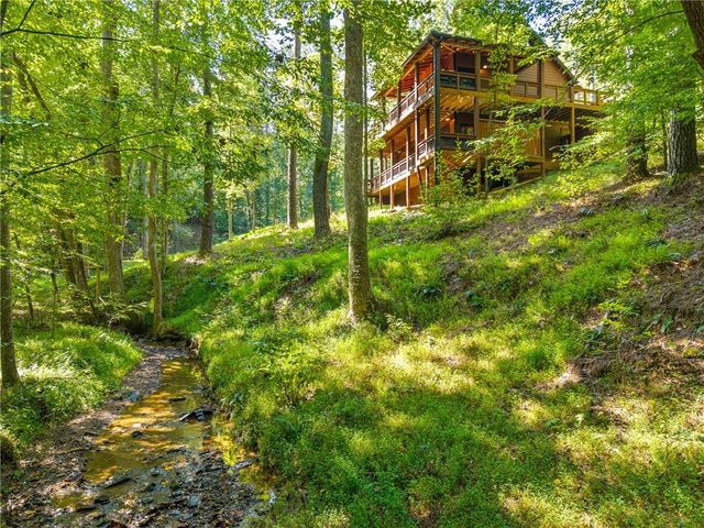 681 Catawba Circle, Ellijay, GA 30540
